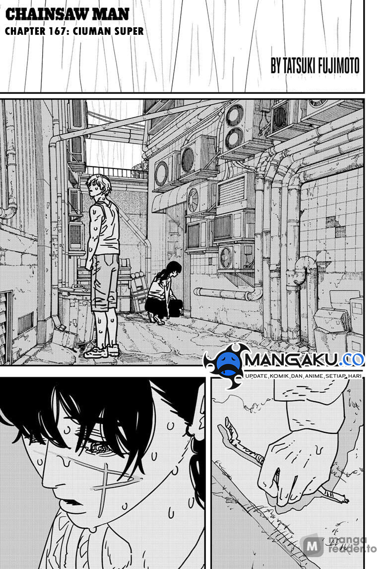 Read Chainsawman ID Manga Online