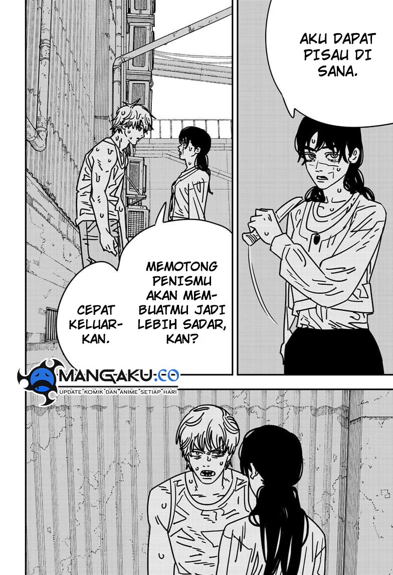Read Chainsawman ID Manga Online