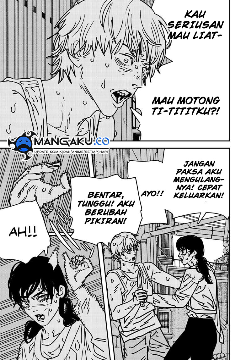 Read Chainsawman ID Manga Online