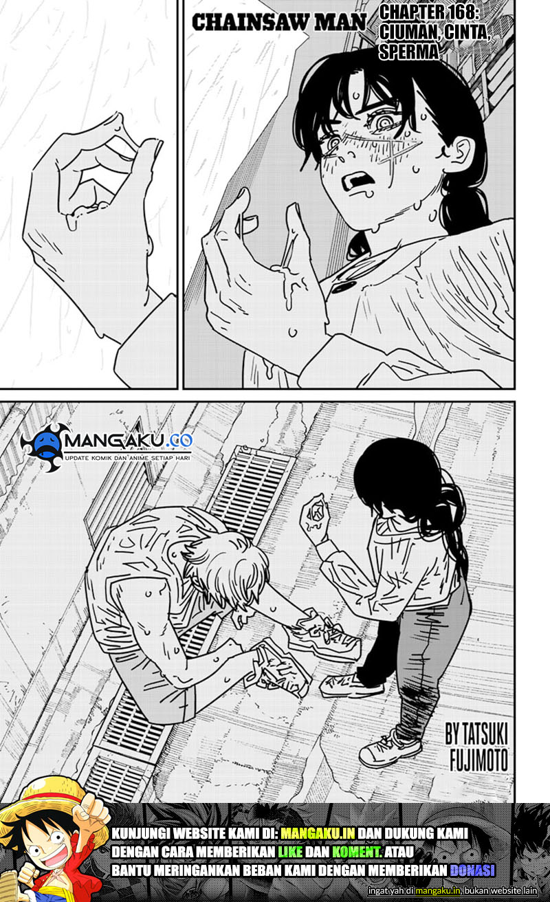 Read Chainsawman ID Manga Online