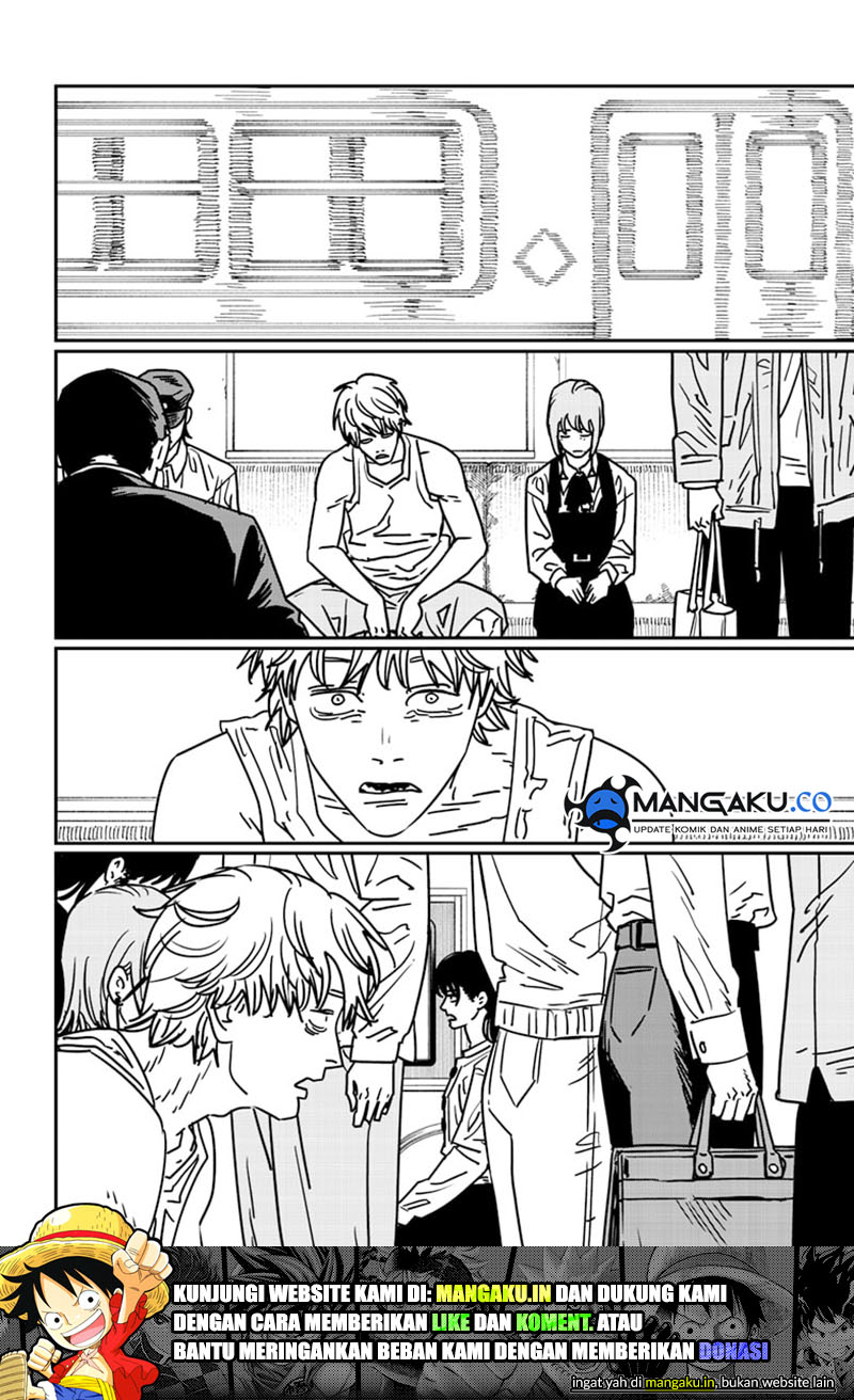 Read Chainsawman ID Manga Online
