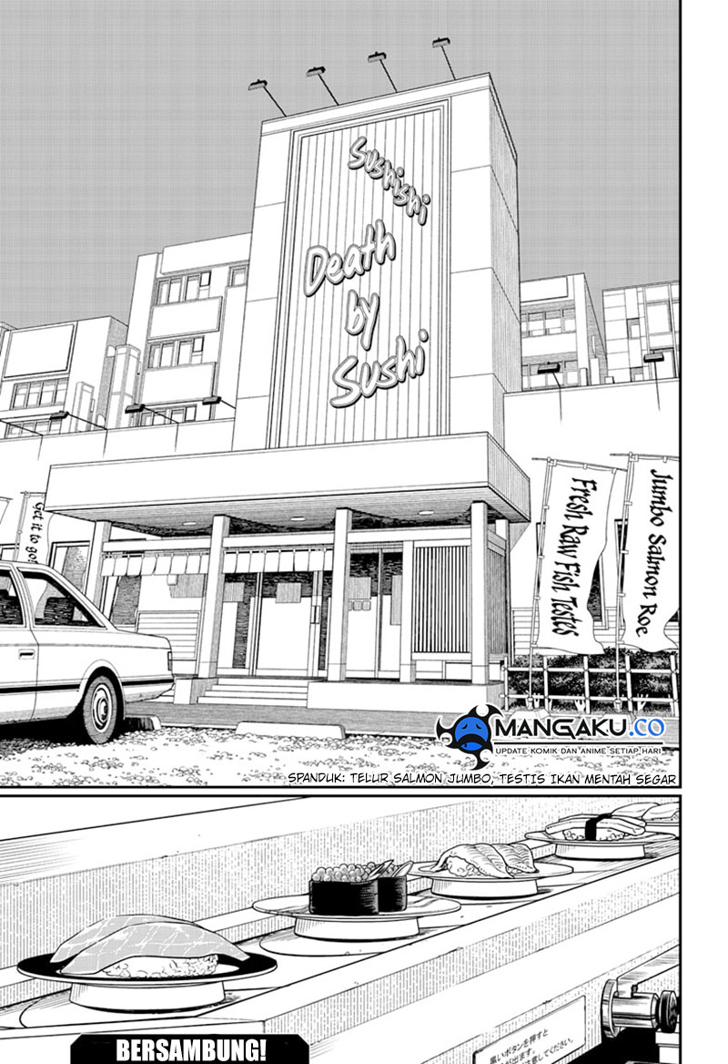 Read Chainsawman ID Manga Online