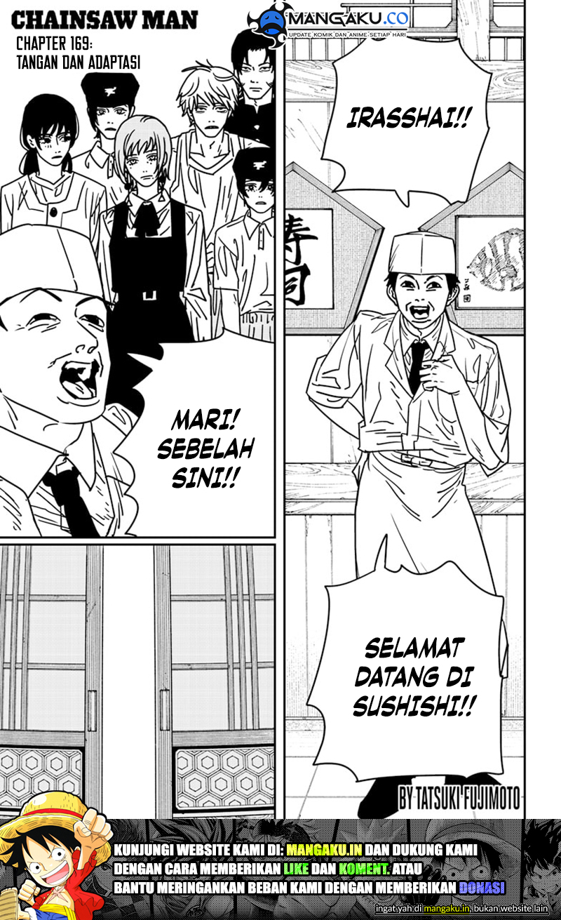 Read Chainsawman ID Manga Online