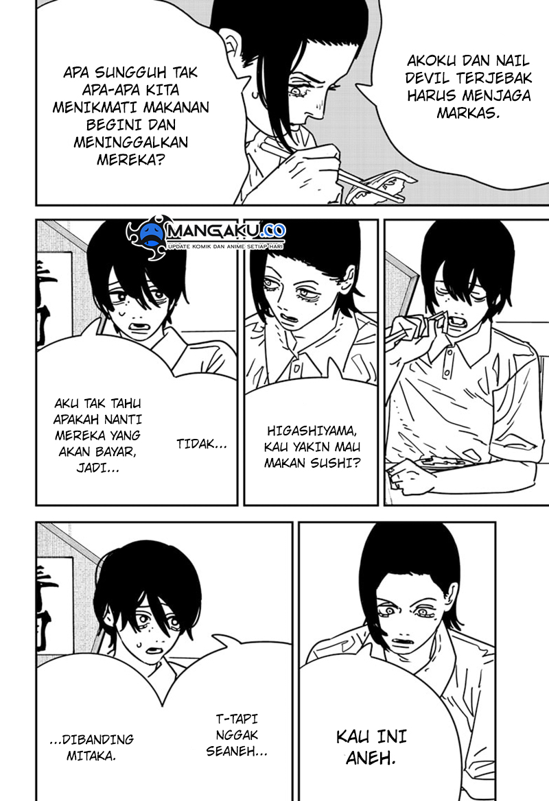 Read Chainsawman ID Manga Online