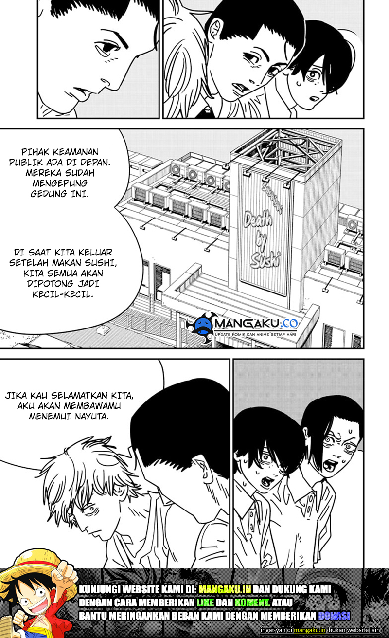 Read Chainsawman ID Manga Online
