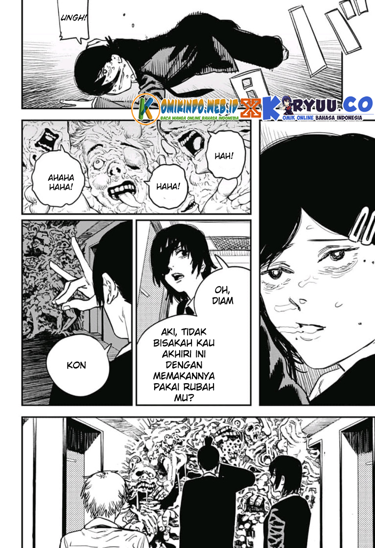 Read Chainsawman ID Manga Online