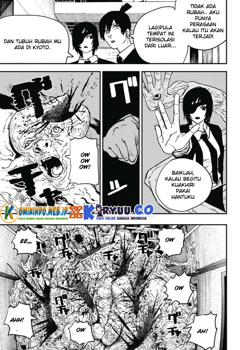 Read Chainsawman ID Manga Online