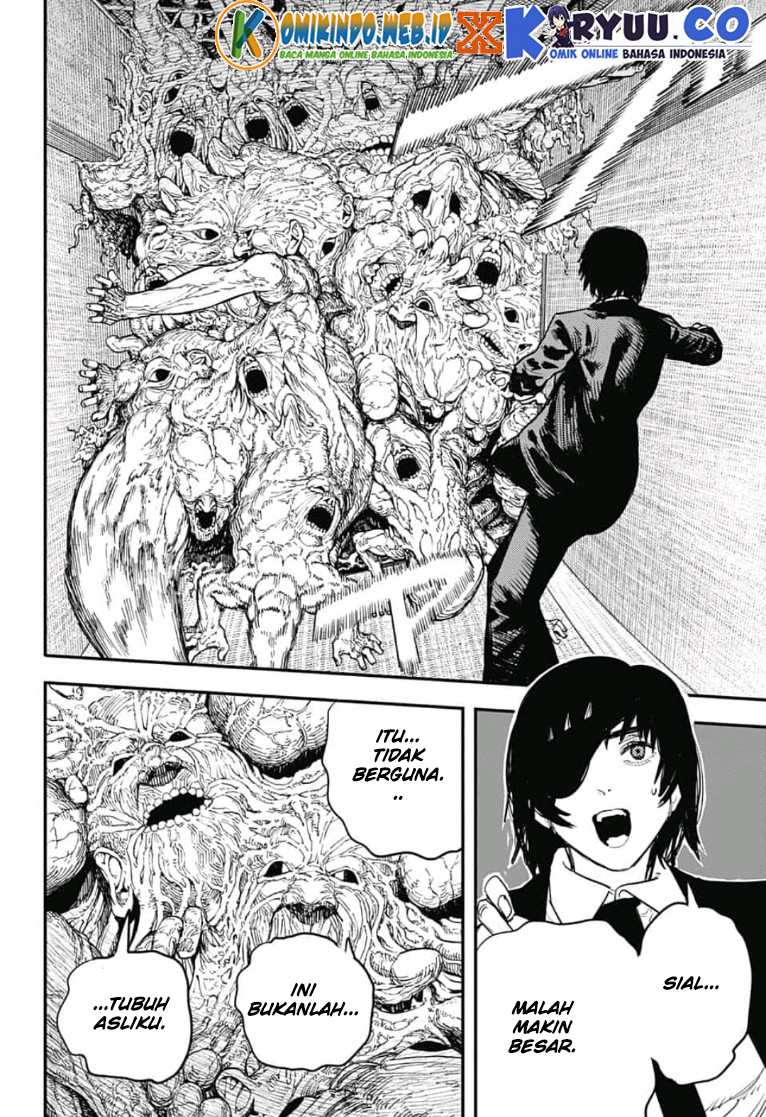 Read Chainsawman ID Manga Online