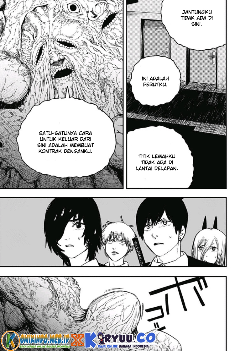 Read Chainsawman ID Manga Online