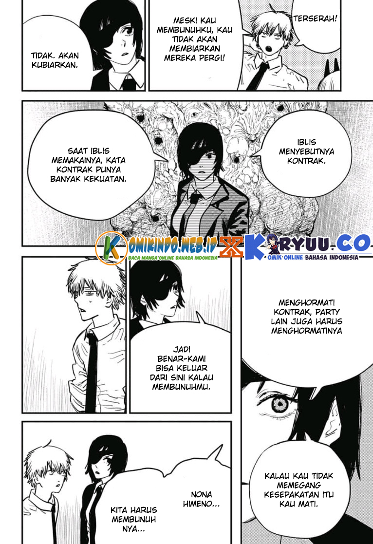 Read Chainsawman ID Manga Online