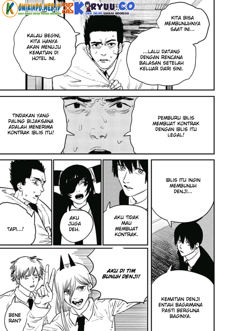 Read Chainsawman ID Manga Online