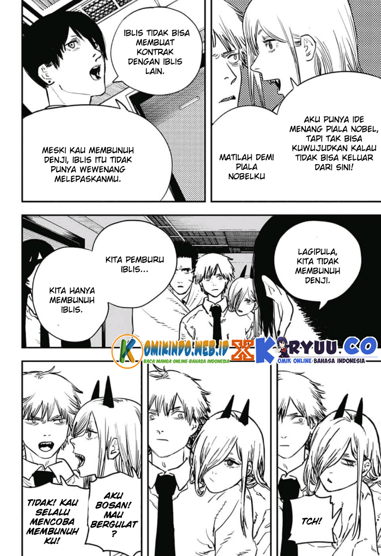 Read Chainsawman ID Manga Online
