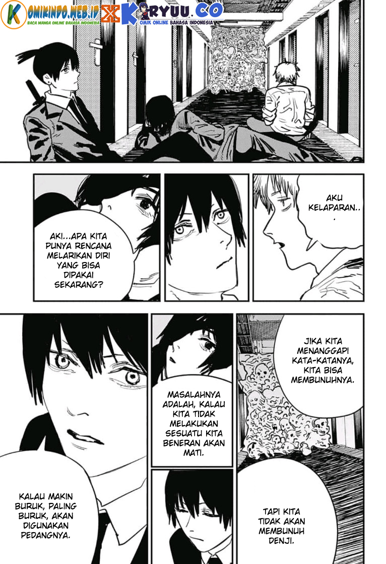 Read Chainsawman ID Manga Online