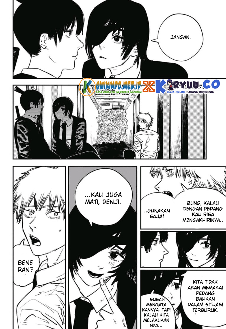 Read Chainsawman ID Manga Online