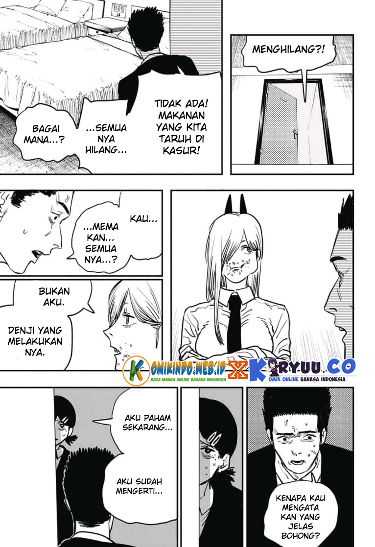 Read Chainsawman ID Manga Online