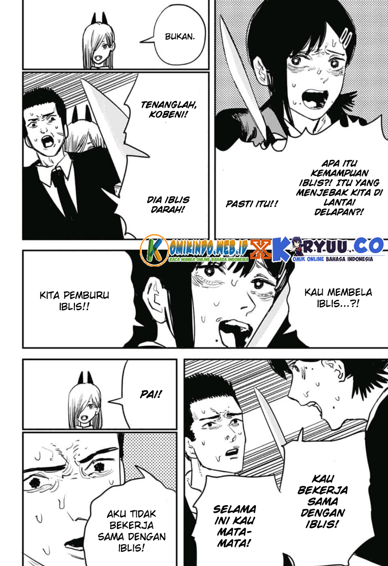 Read Chainsawman ID Manga Online