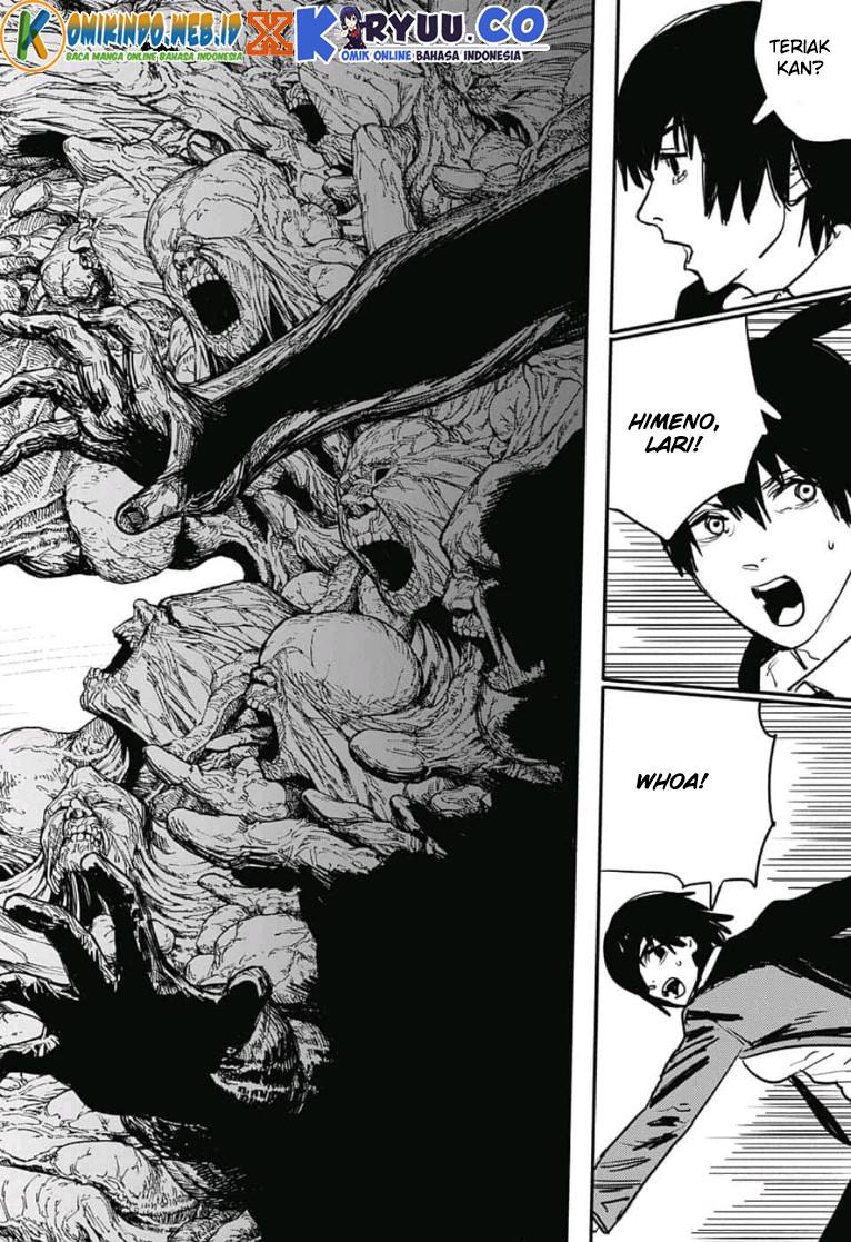Read Chainsawman ID Manga Online