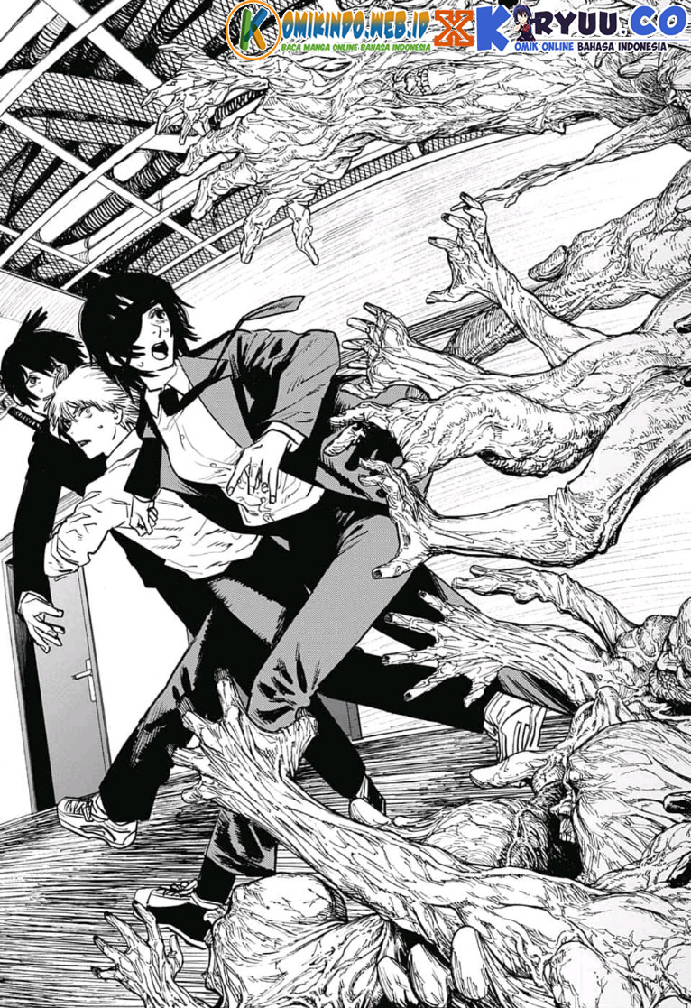 Read Chainsawman ID Manga Online