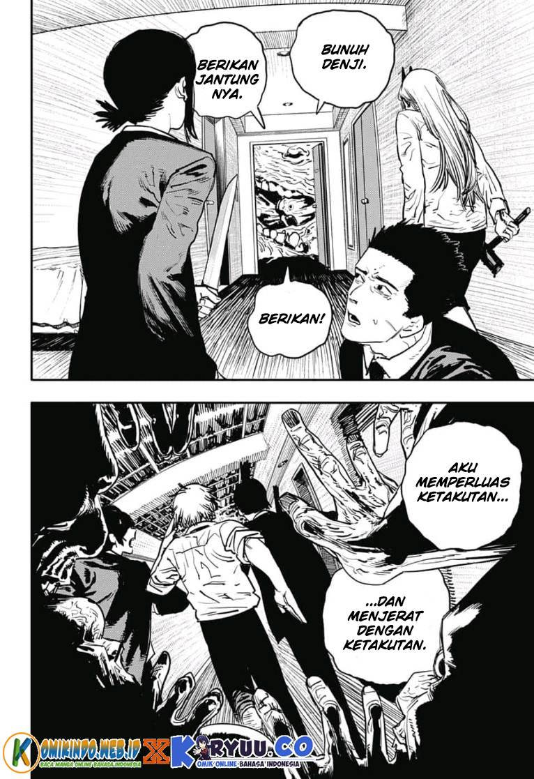 Read Chainsawman ID Manga Online