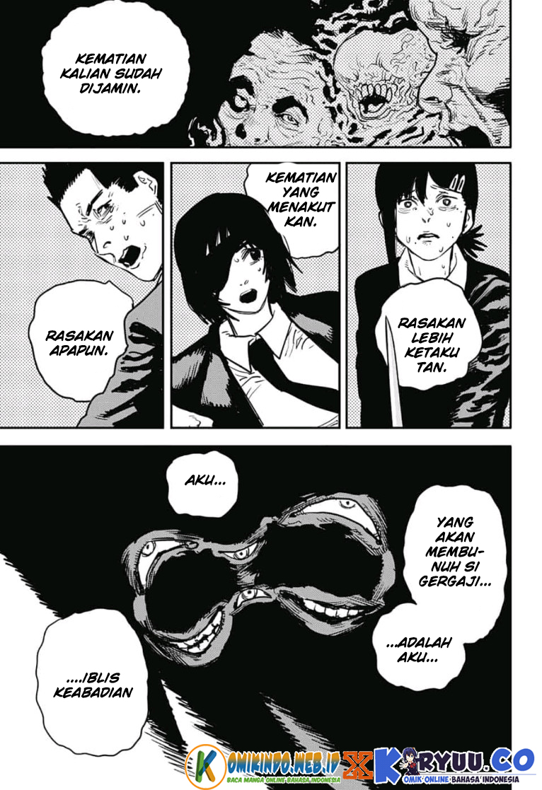 Read Chainsawman ID Manga Online