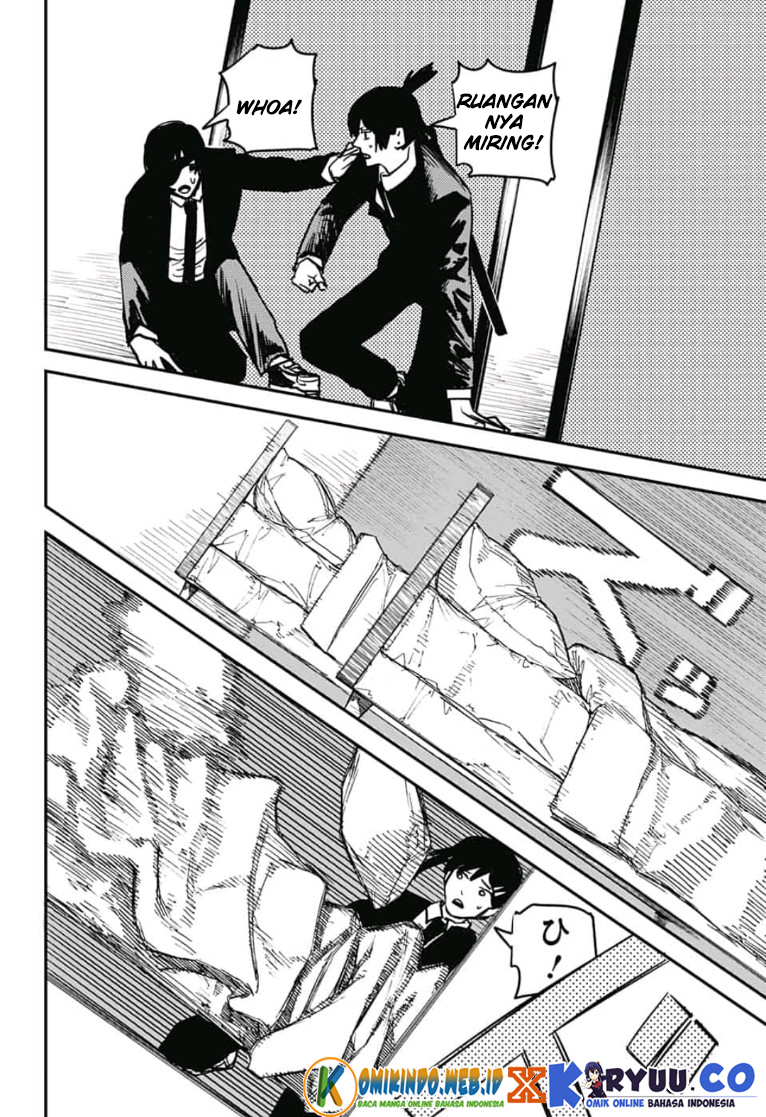 Read Chainsawman ID Manga Online