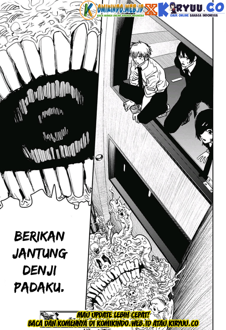 Read Chainsawman ID Manga Online