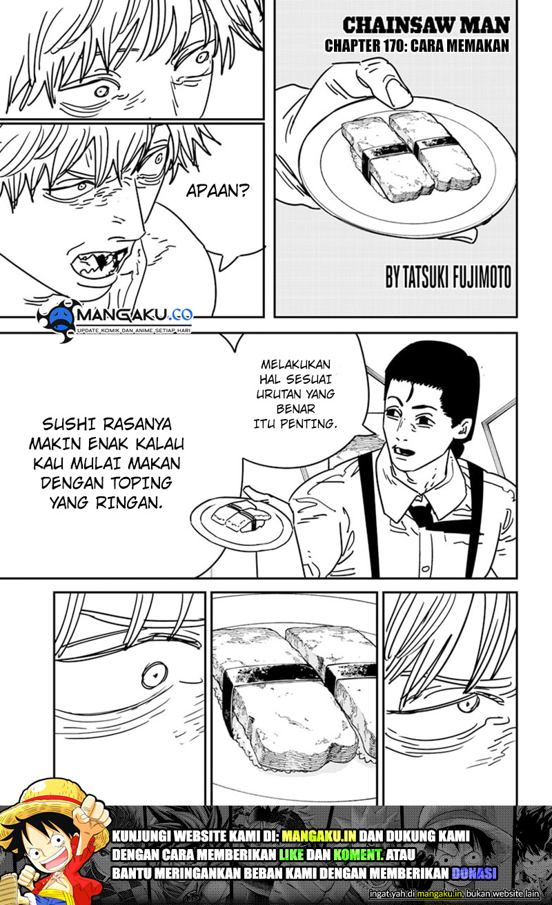 Read Chainsawman ID Manga Online
