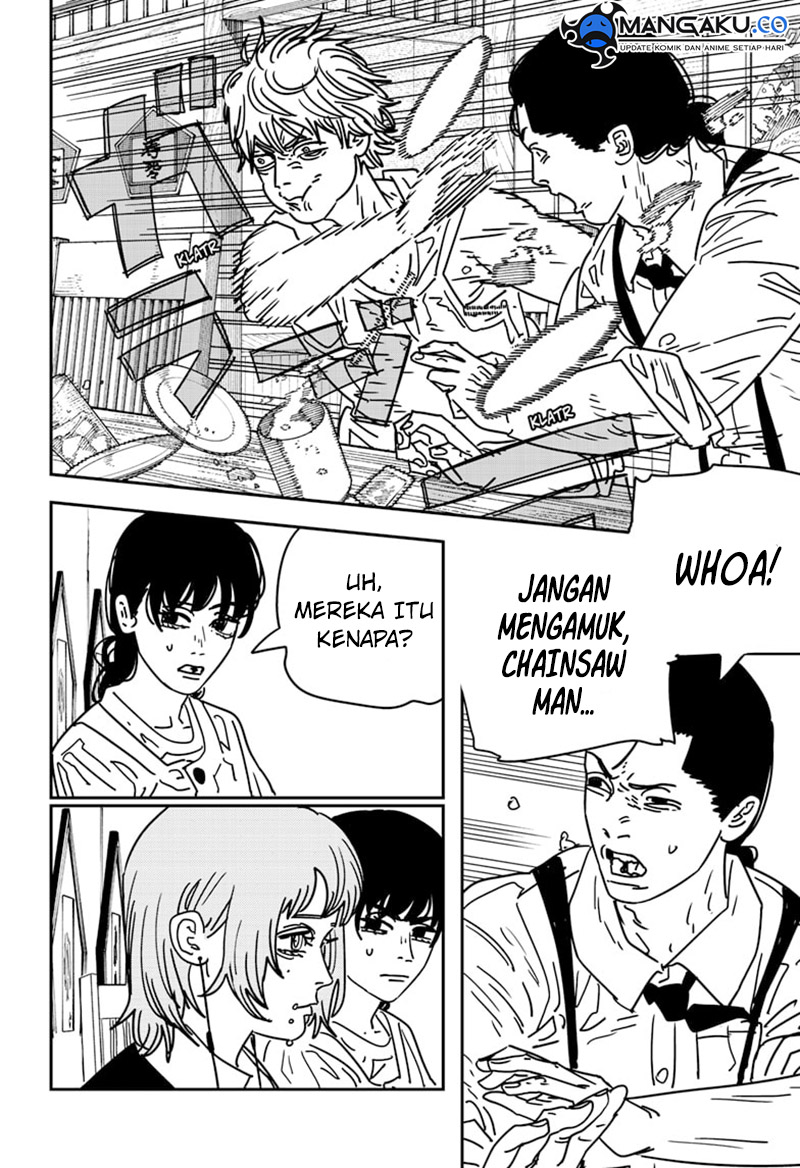 Read Chainsawman ID Manga Online