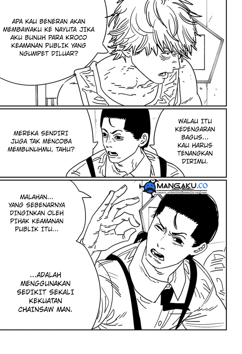 Read Chainsawman ID Manga Online