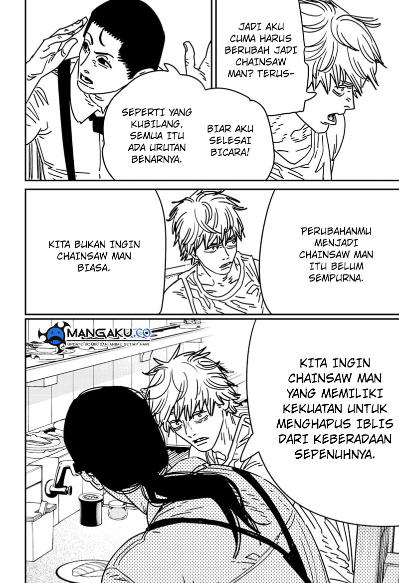 Read Chainsawman ID Manga Online