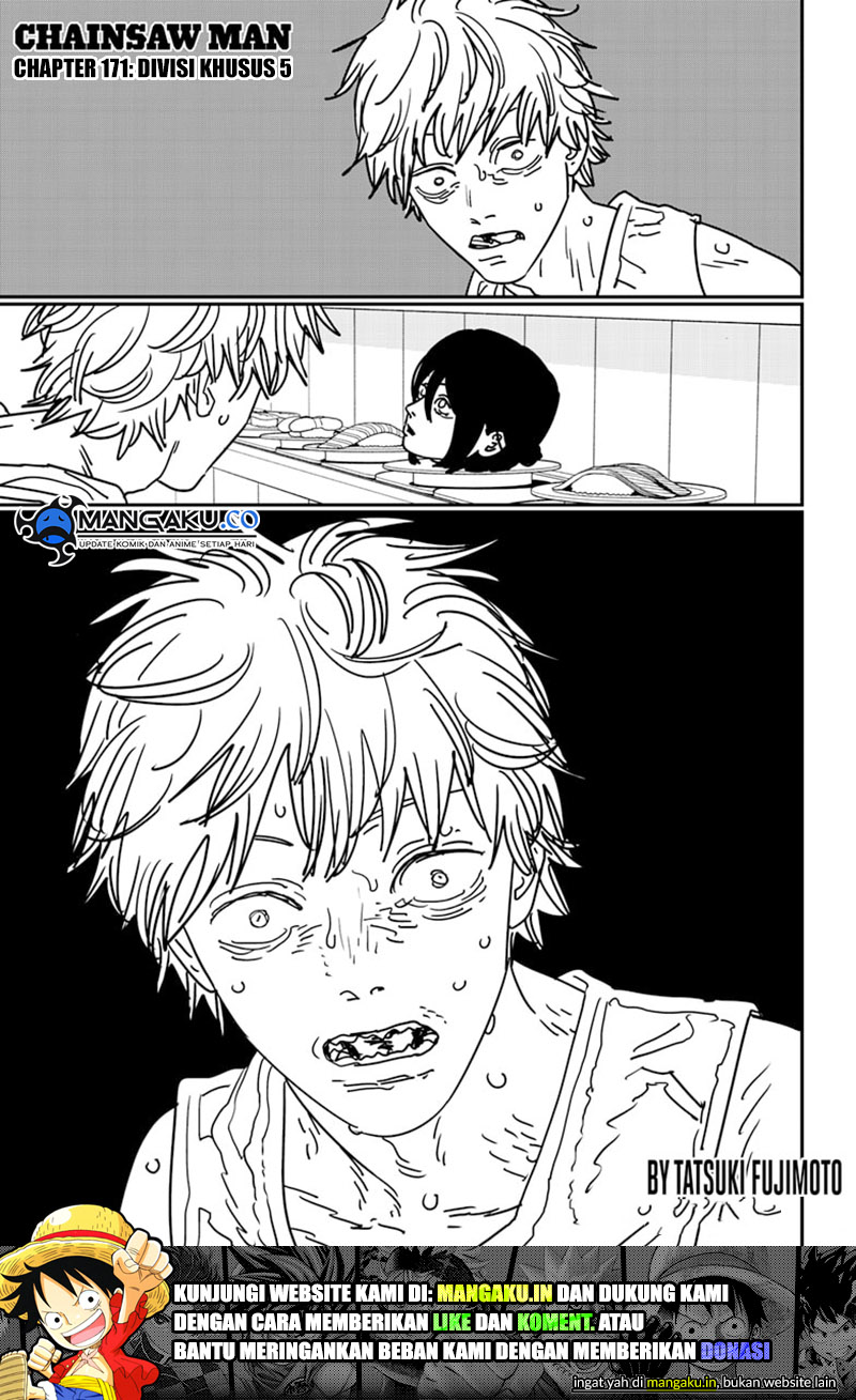 Read Chainsawman ID Manga Online