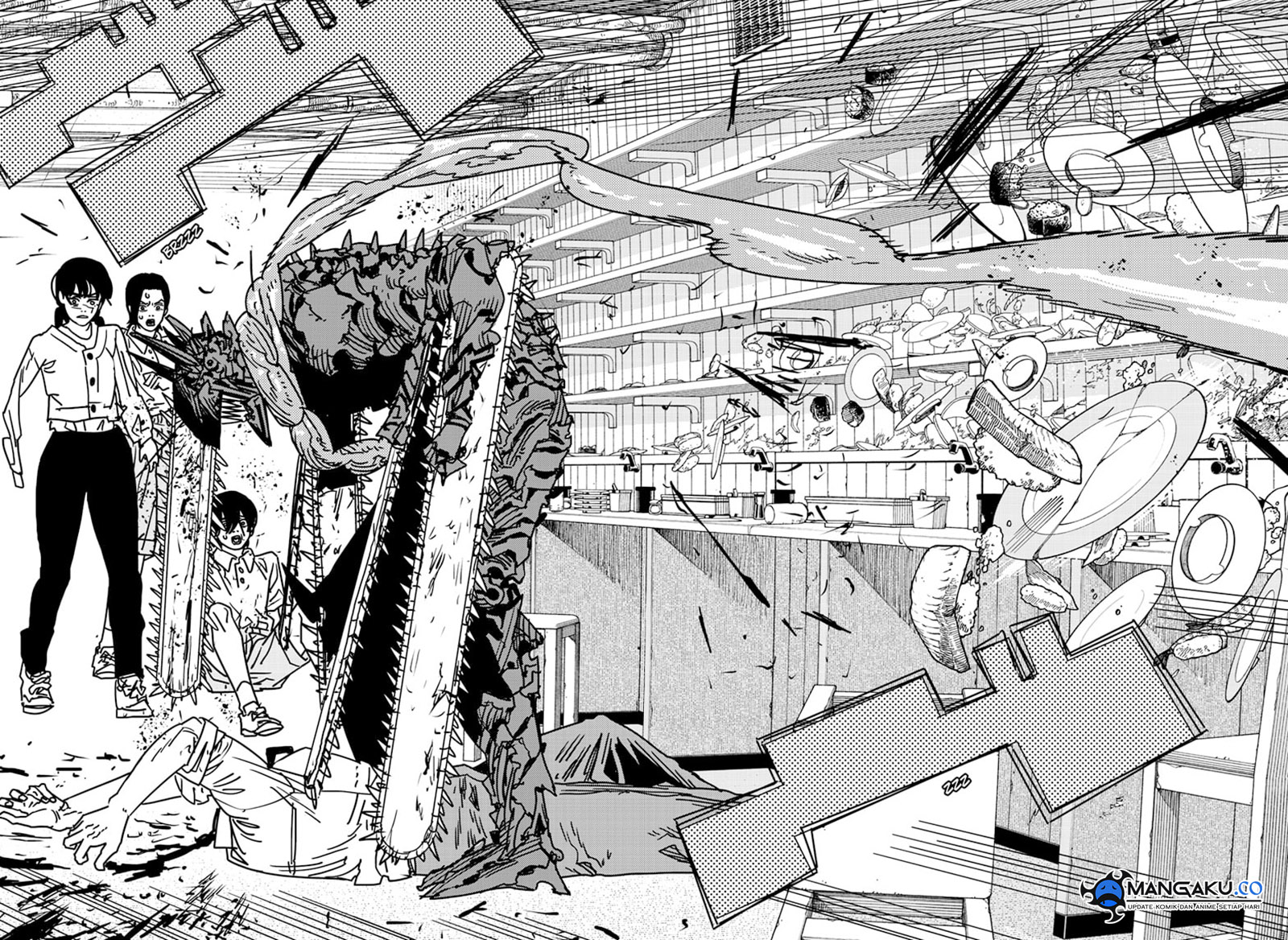 Read Chainsawman ID Manga Online