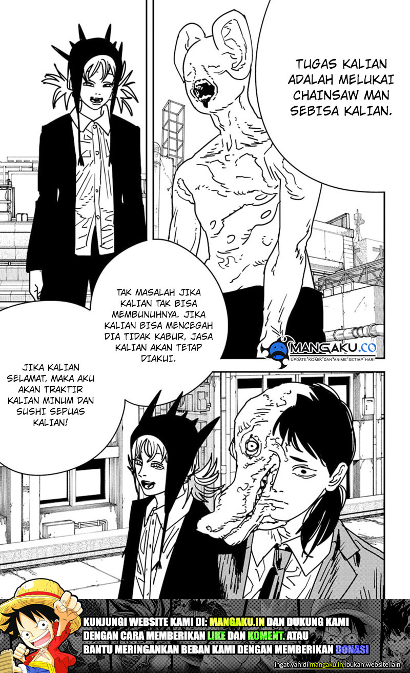 Read Chainsawman ID Manga Online