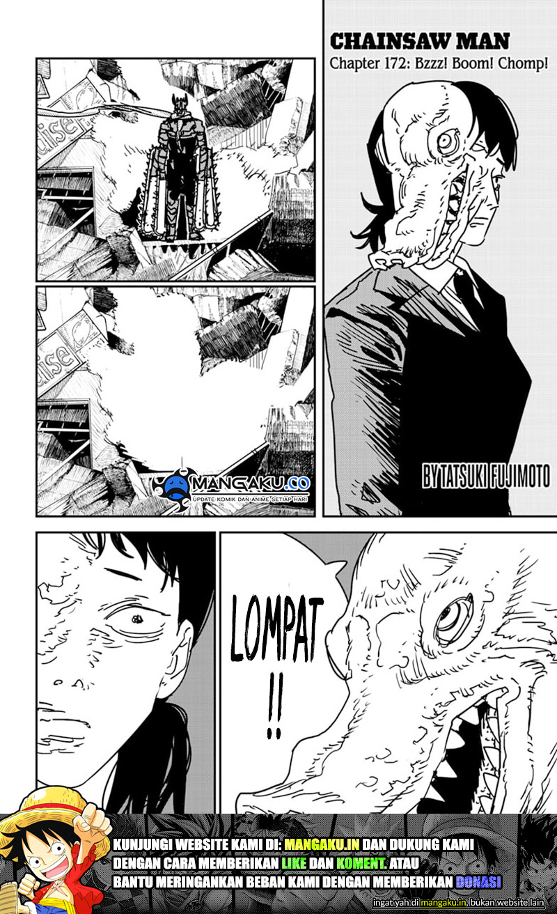 Read Chainsawman ID Manga Online