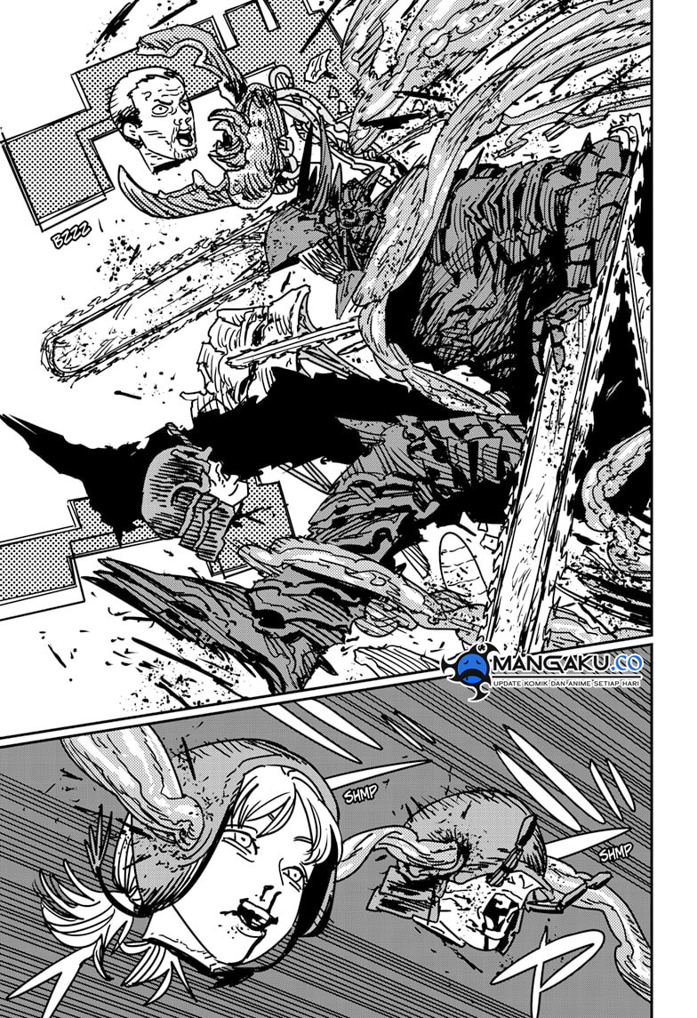Read Chainsawman ID Manga Online