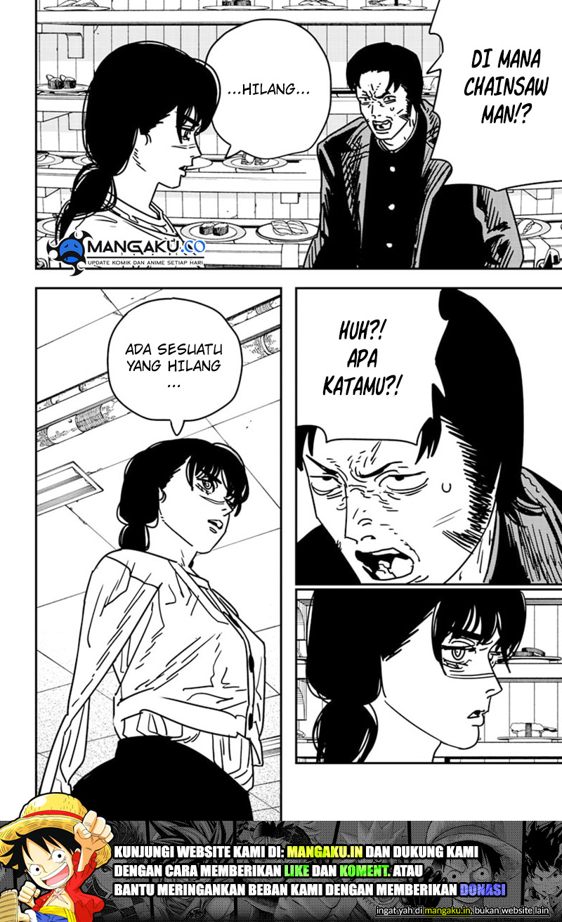 Read Chainsawman ID Manga Online