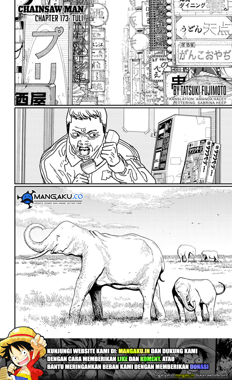 Read Chainsawman ID Manga Online