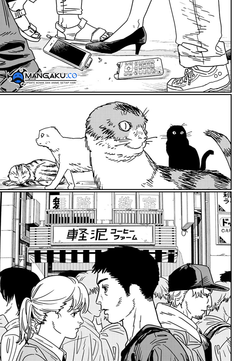 Read Chainsawman ID Manga Online