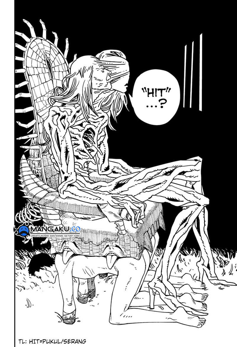 Read Chainsawman ID Manga Online