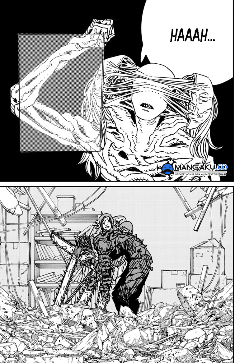 Read Chainsawman ID Manga Online