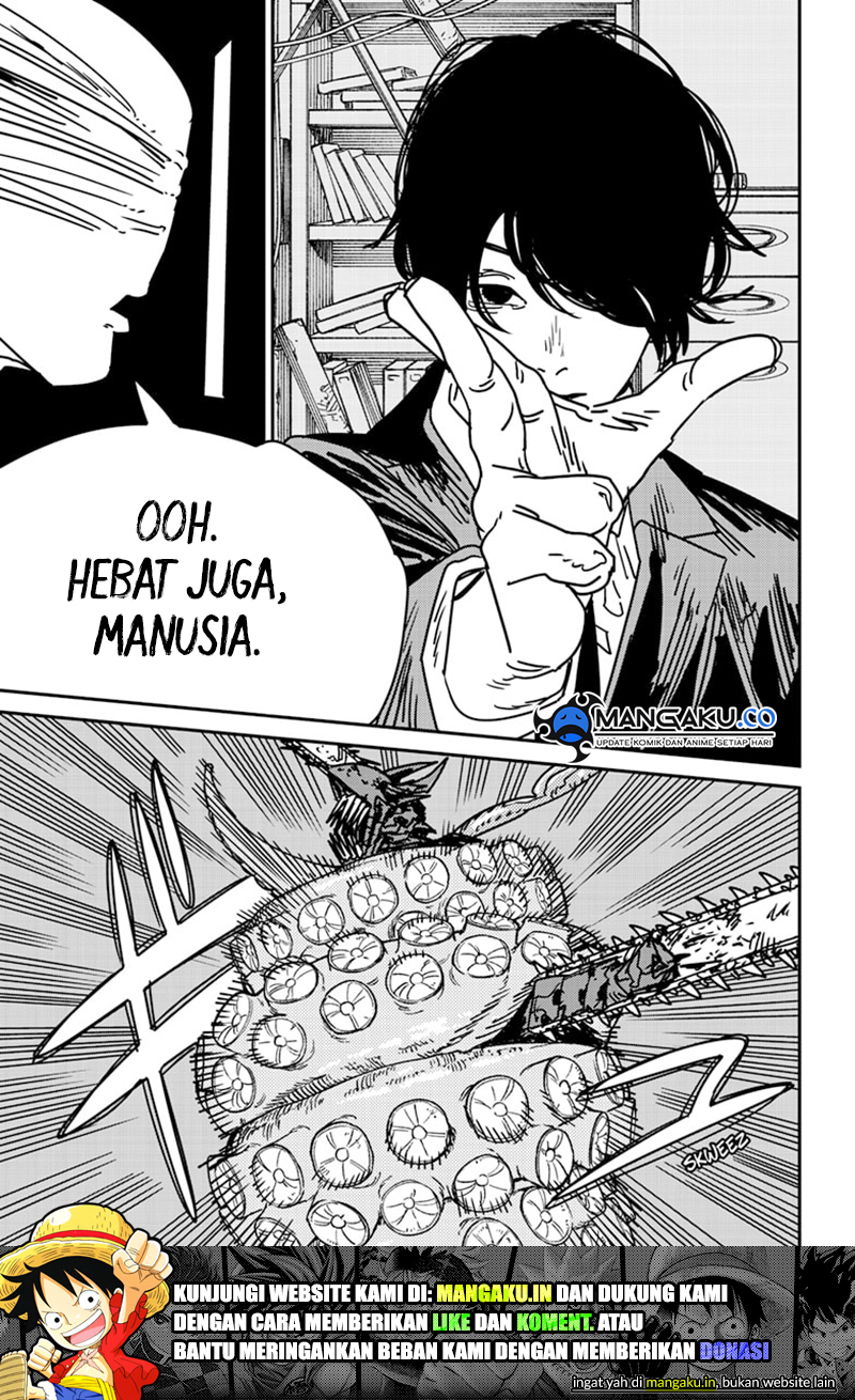 Read Chainsawman ID Manga Online