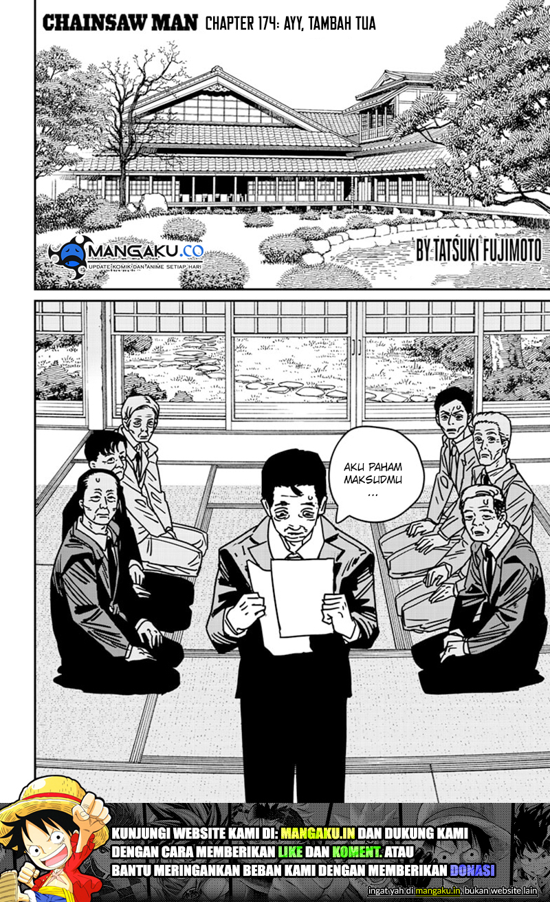 Read Chainsawman ID Manga Online