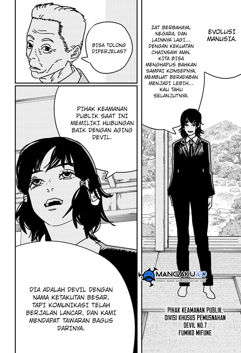 Read Chainsawman ID Manga Online