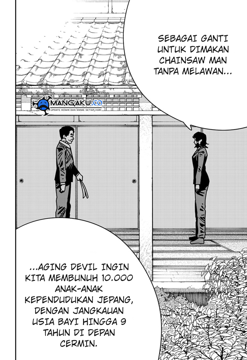 Read Chainsawman ID Manga Online