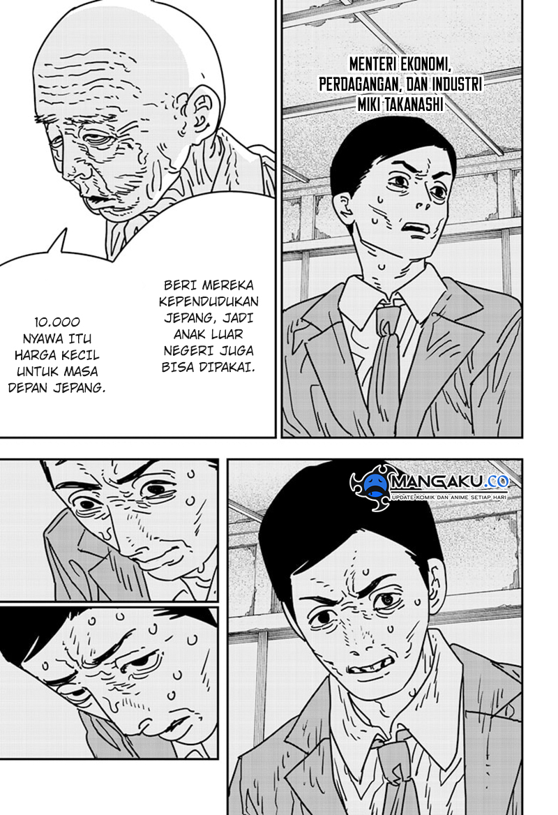 Read Chainsawman ID Manga Online