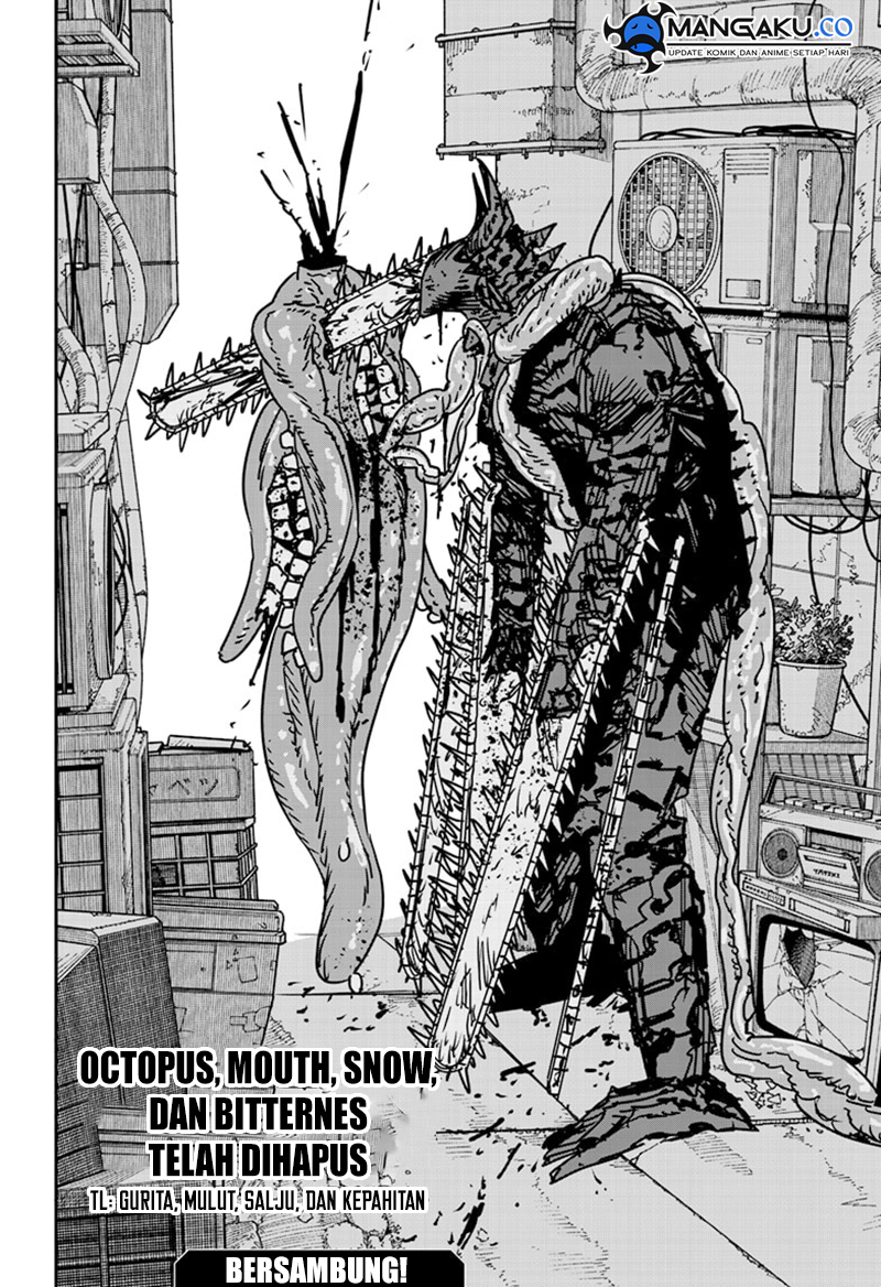 Read Chainsawman ID Manga Online