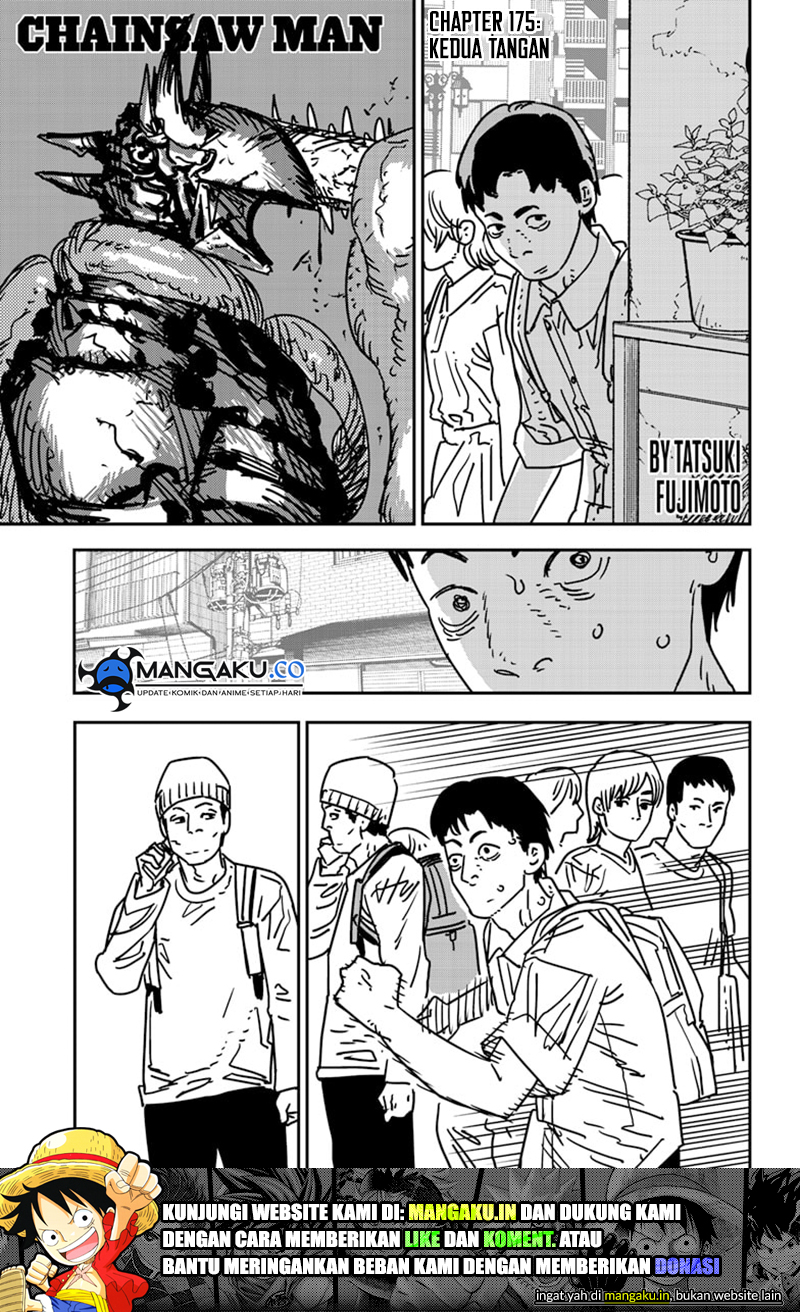 Read Chainsawman ID Manga Online