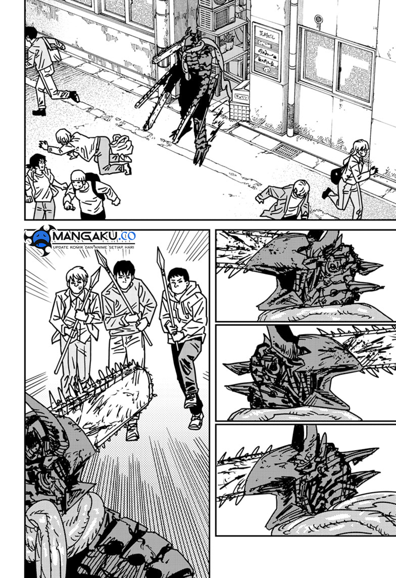 Read Chainsawman ID Manga Online