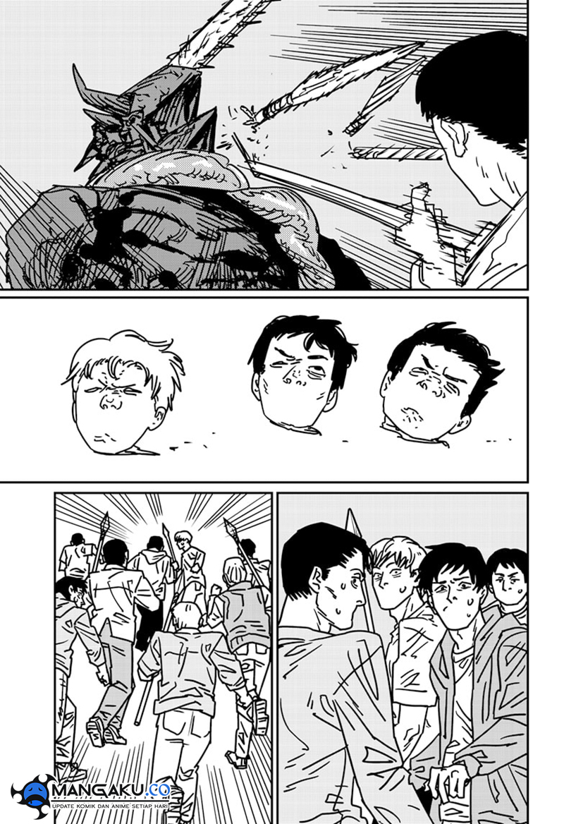 Read Chainsawman ID Manga Online