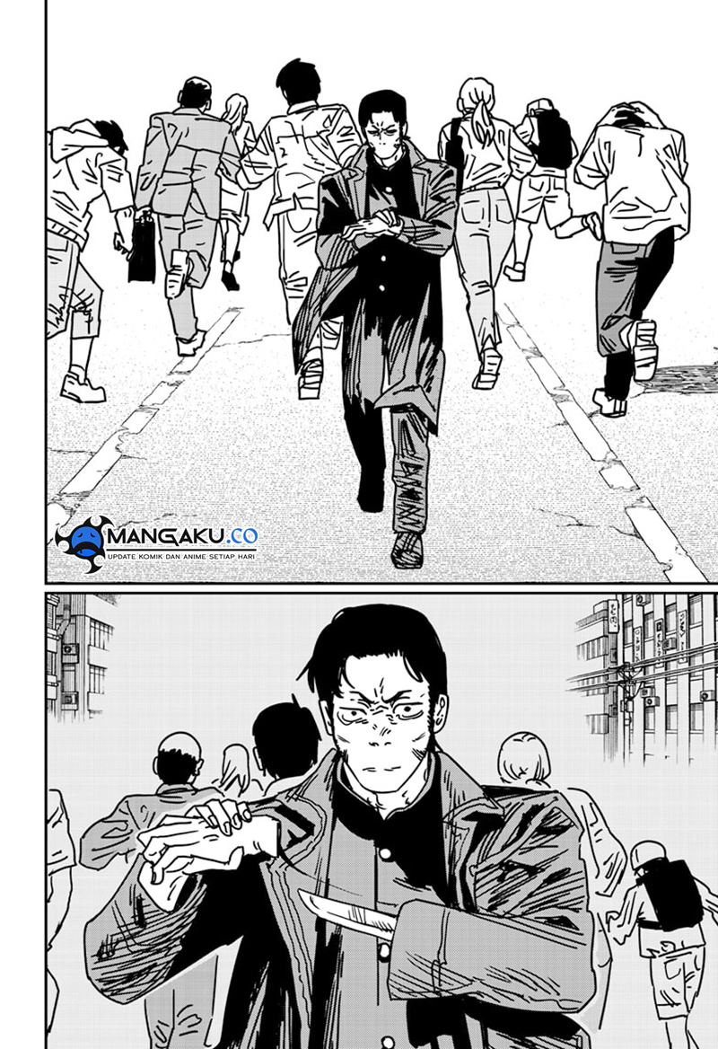 Read Chainsawman ID Manga Online